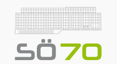 Logo SOE 70