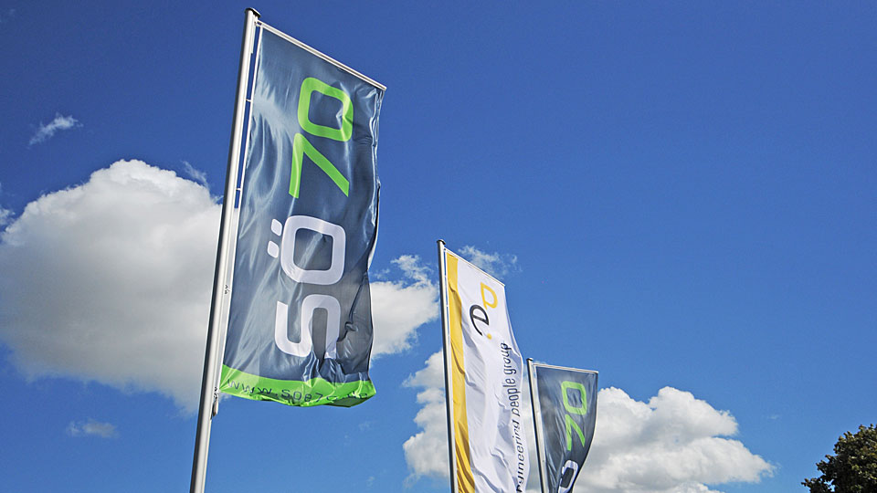 SÖ70 Büroräume