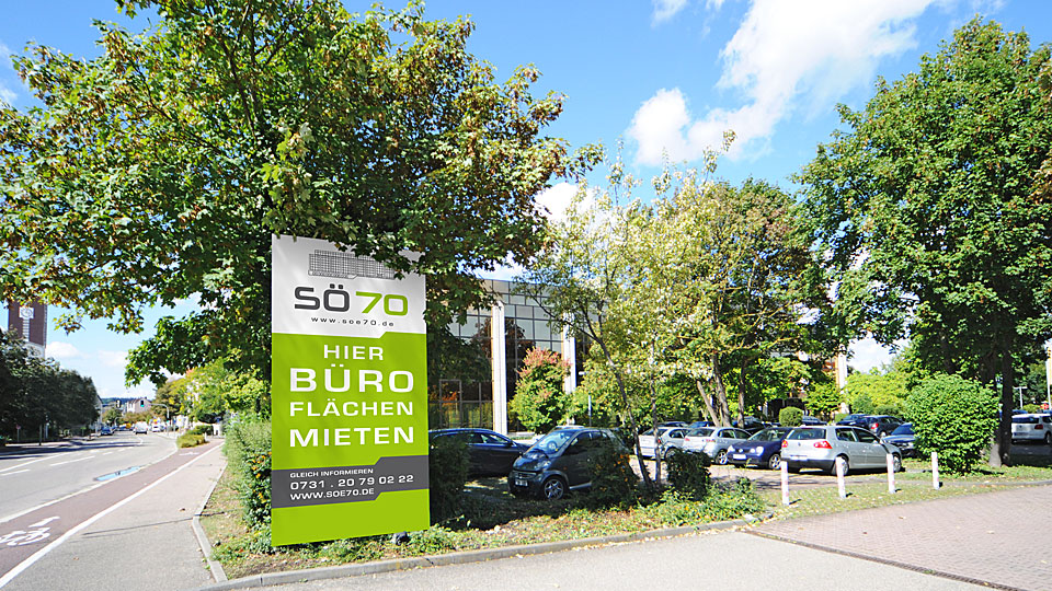 Büroraum ulm